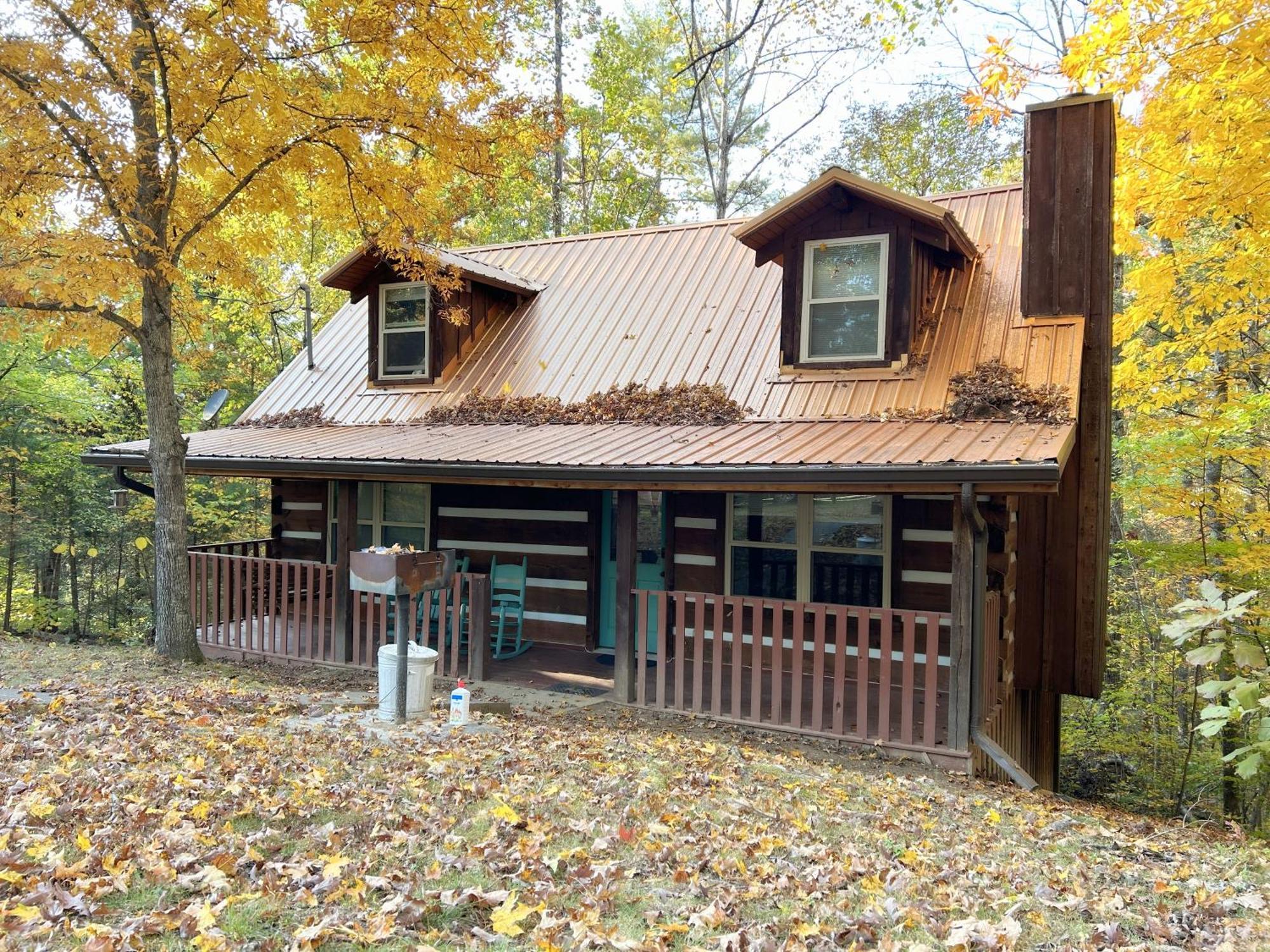 Emerald Woods Pigeon Forge Exterior foto