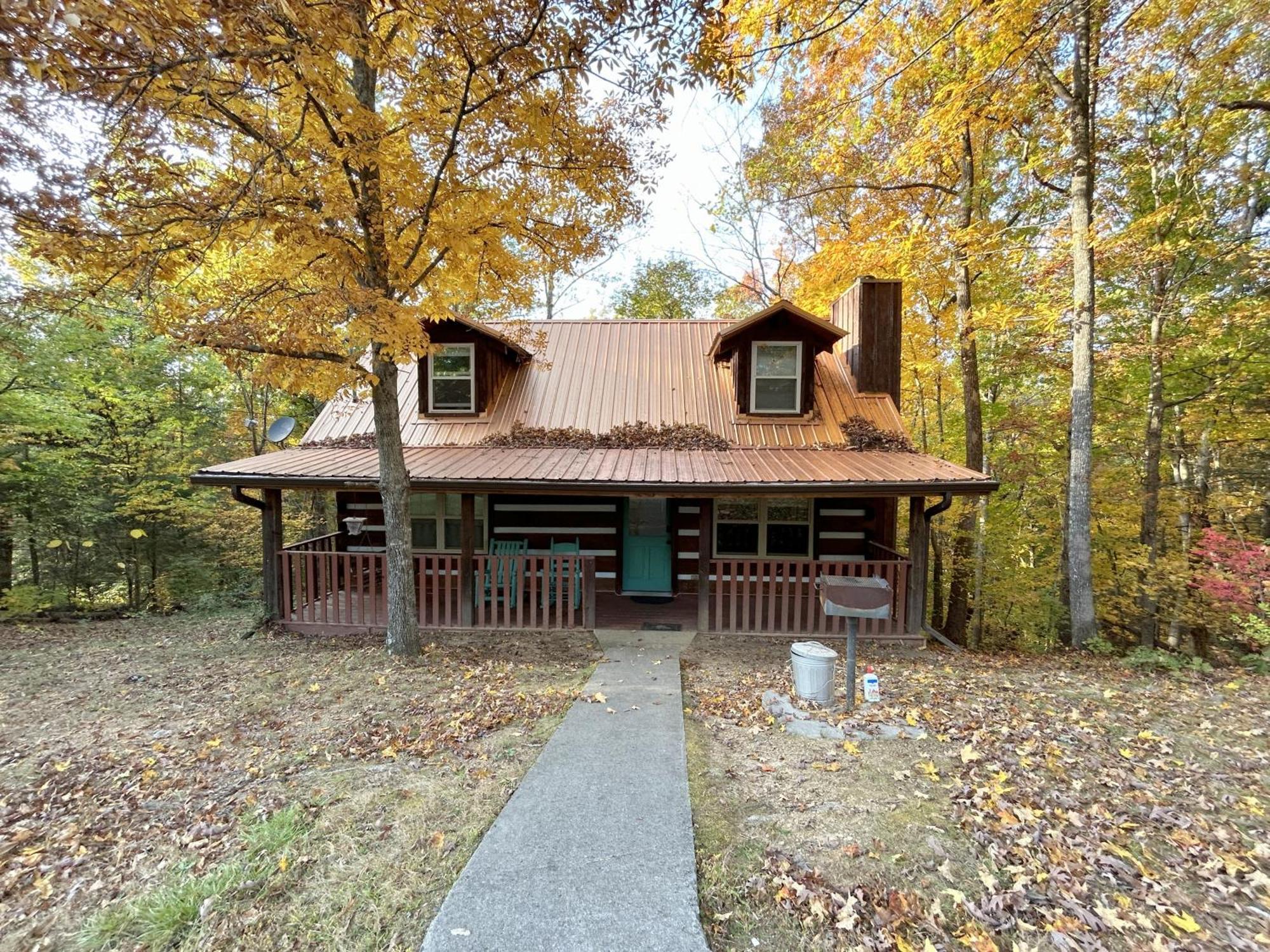 Emerald Woods Pigeon Forge Exterior foto