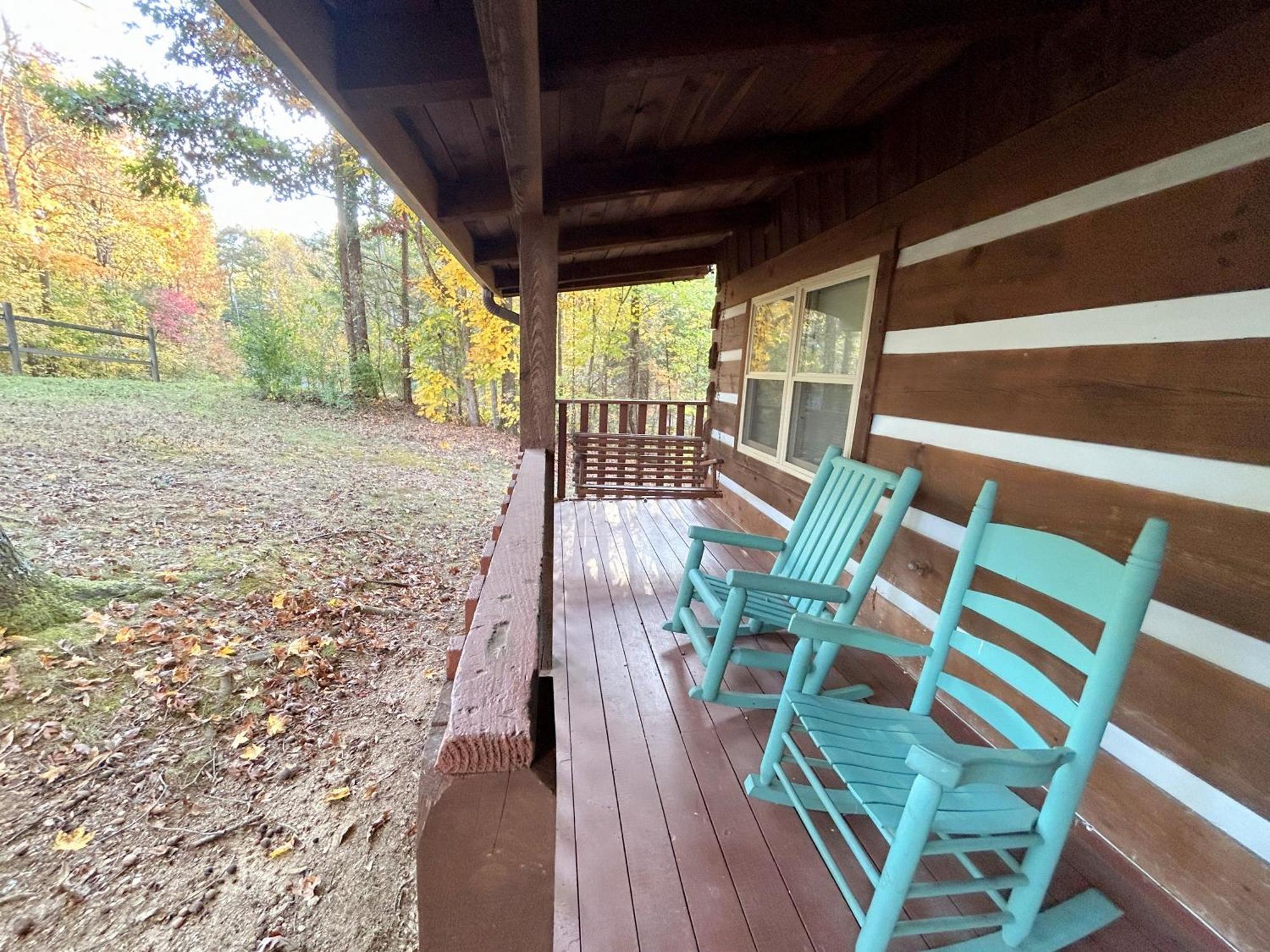 Emerald Woods Pigeon Forge Exterior foto