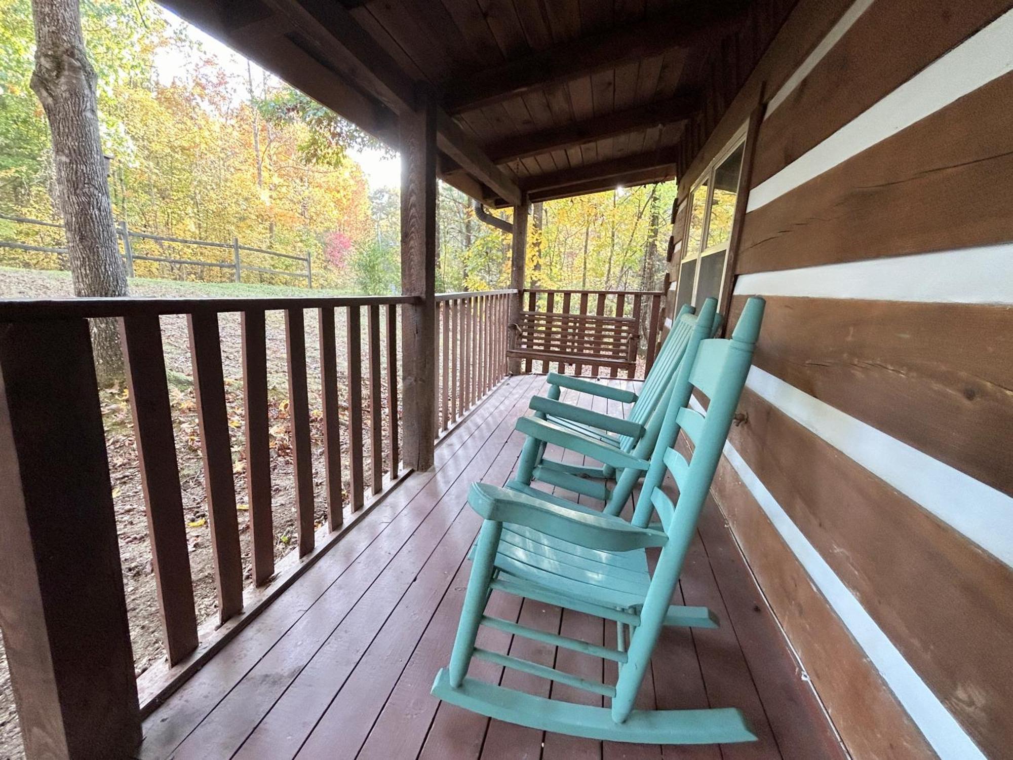 Emerald Woods Pigeon Forge Exterior foto