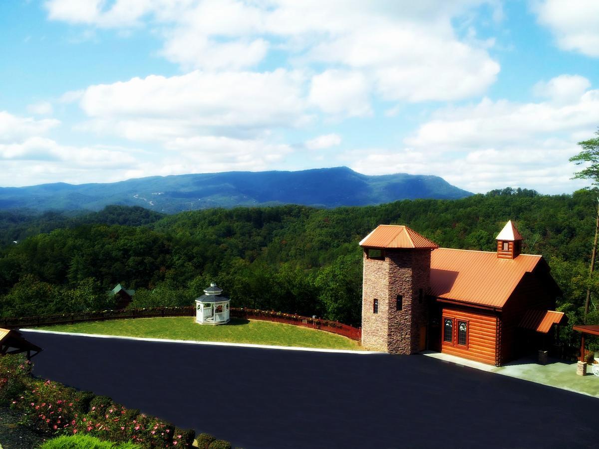 Emerald Woods Pigeon Forge Exterior foto